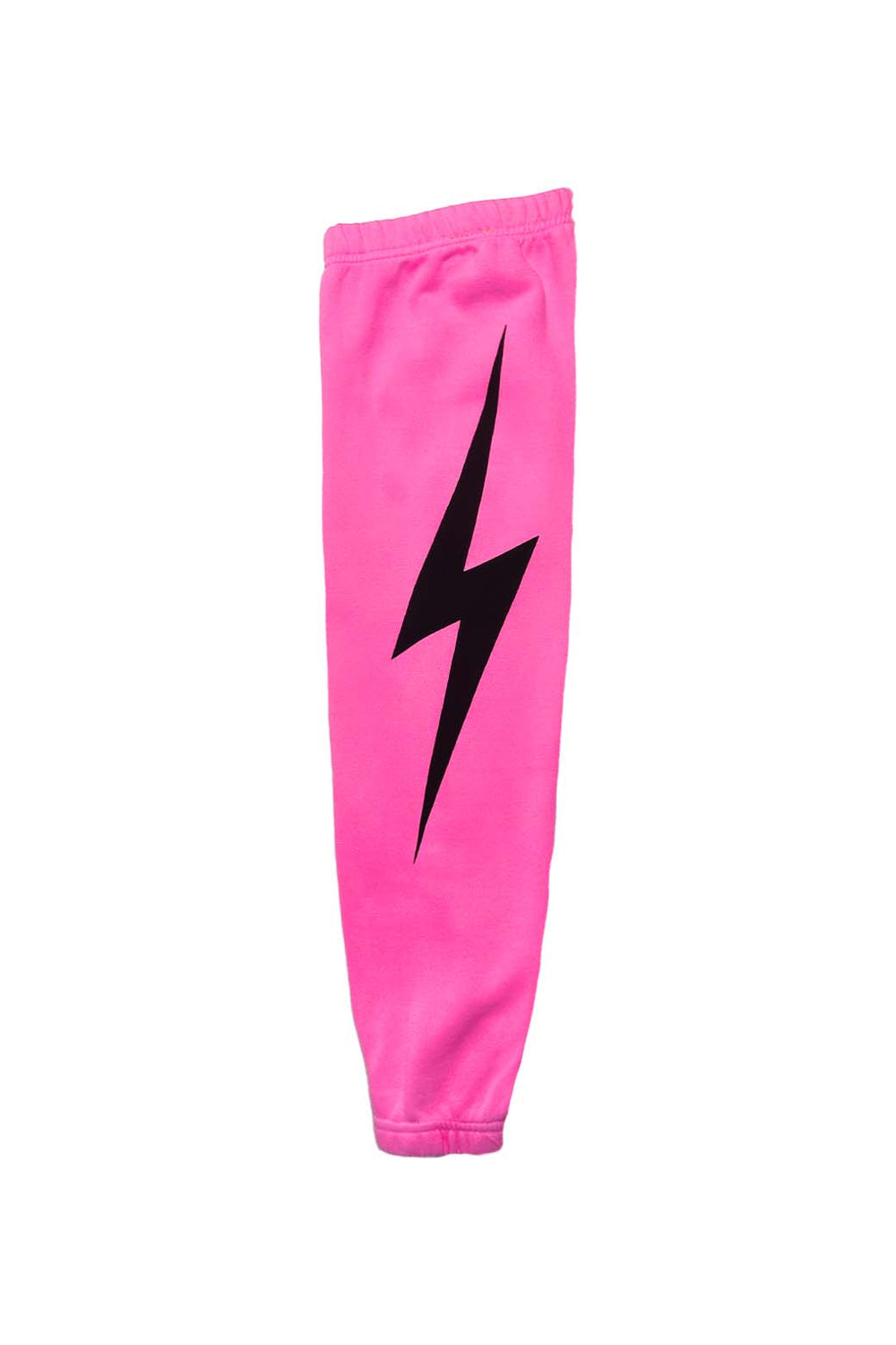 Logo Sweatpants, Neon Pink