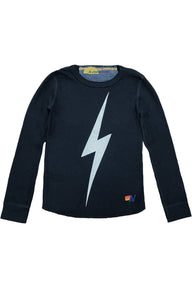 KID'S BOLT THERMAL - BLACK Kid's Thermal Aviator Nation 