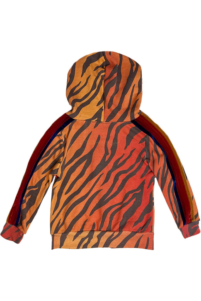 KID'S CLASSIC HOODIE - TIGER Kid's Hoodies Aviator Nation