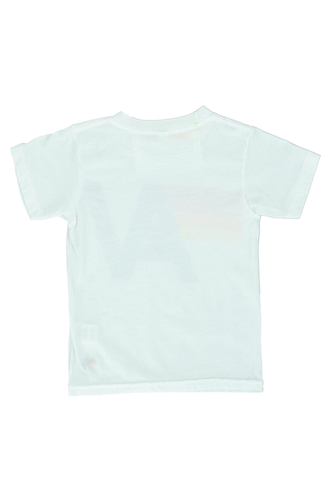 KID'S LOGO TEE - WHITE Kid's Tee Aviator Nation 