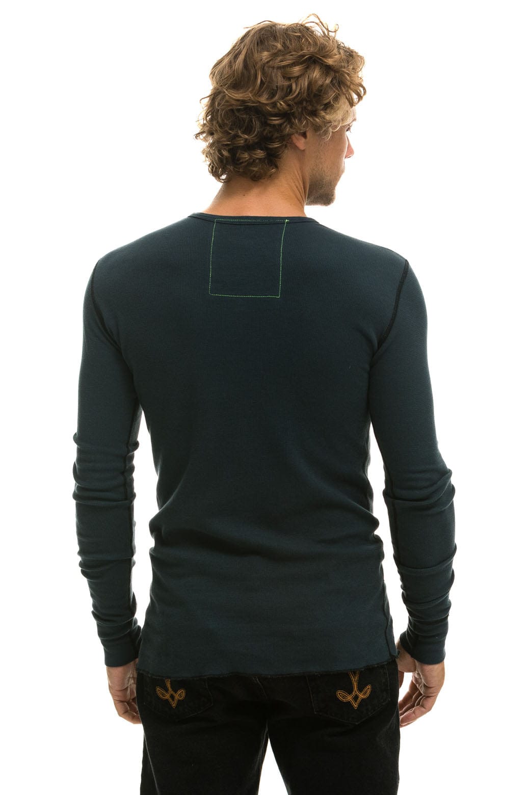 LOGO THERMAL - CHARCOAL Thermal Aviator Nation 