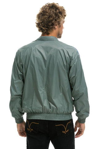 MEN'S 4 STRIPE WINDBREAKER - SEDONA Jacket Aviator Nation 