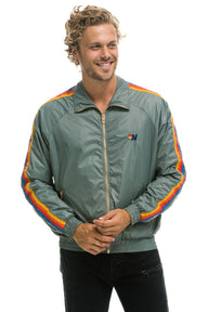 MEN'S 4 STRIPE WINDBREAKER - SEDONA Jacket Aviator Nation 