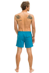MEN'S 5 STRIPE FLEX SHORTS - ANTIGUA Men's Board Shorts Aviator Nation 