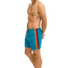 MEN'S 5 STRIPE FLEX SHORTS - ANTIGUA Men's Board Shorts Aviator Nation 