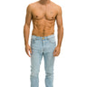 MEN'S SLIM FIT SURFER DENIM JEAN - SUPER LIGHT Men's Jeans Aviator Nation 