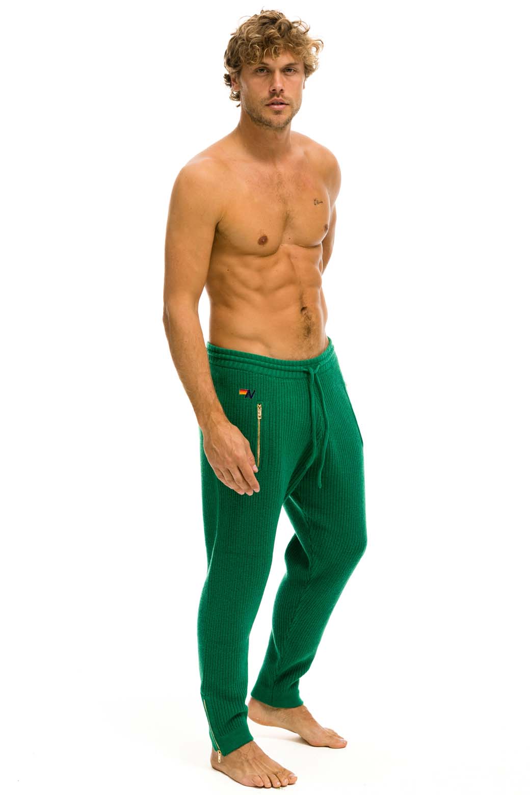 Office Wear Sweater Pants