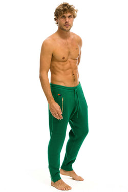 MEN'S VINTAGE CABIN CASHMERE SWEATER PANT - AMAZON Men's Sweatpants Aviator Nation 