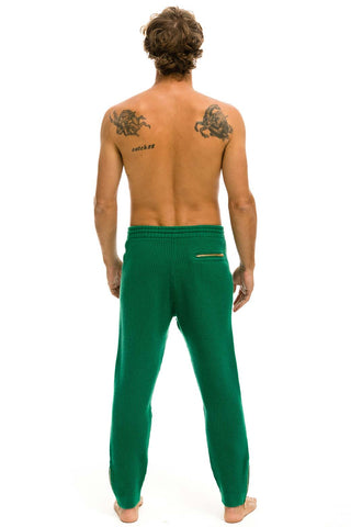 MEN'S VINTAGE CABIN CASHMERE SWEATER PANT - AMAZON Men's Sweatpants Aviator Nation 