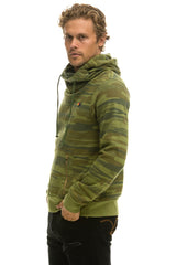 NINJA PULLOVER HOODIE - CAMO Hoodie Aviator Nation 