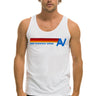 PREORDER: WM PHOENIX OPEN 2023 UNISEX TANK TOP - WHITE Aviator Nation 