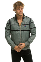 RACER JACKET - SEDONA GREY Men's Outerwear Aviator Nation 