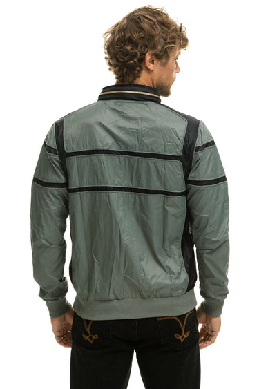 RACER JACKET - SEDONA GREY Men's Outerwear Aviator Nation 
