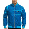 RACER JACKET - SNORKEL BLUE Men's Outerwear Aviator Nation 