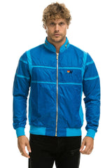 RACER JACKET - SNORKEL BLUE Men's Outerwear Aviator Nation 