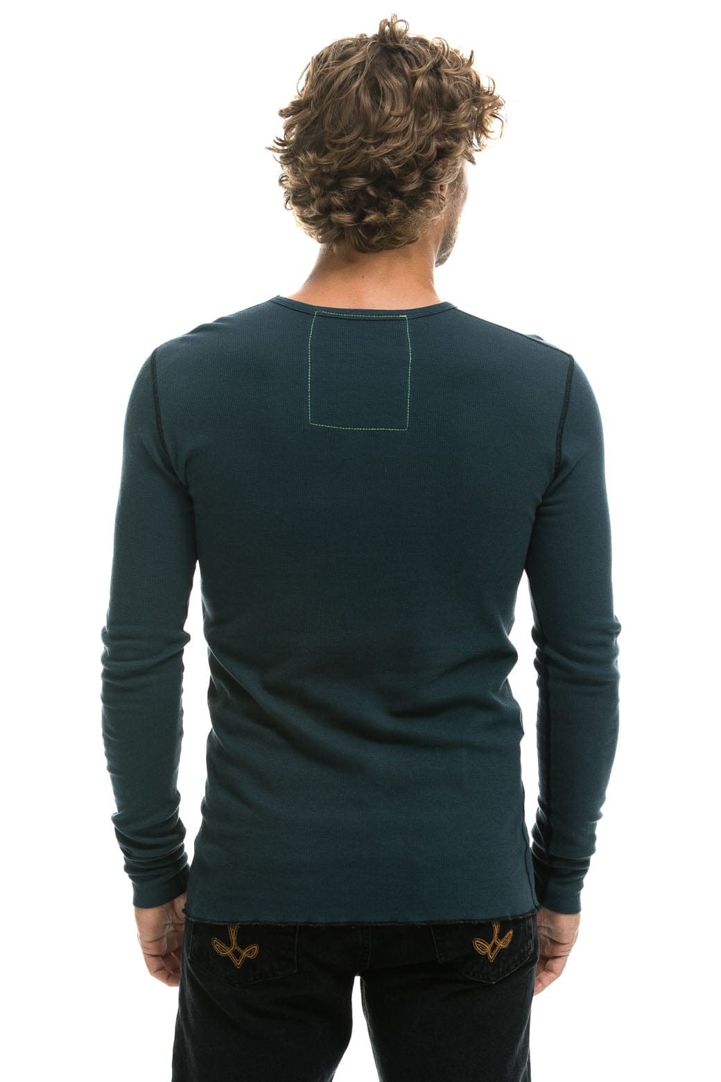 SMILEY 2 THERMAL - CHARCOAL Thermal Aviator Nation 