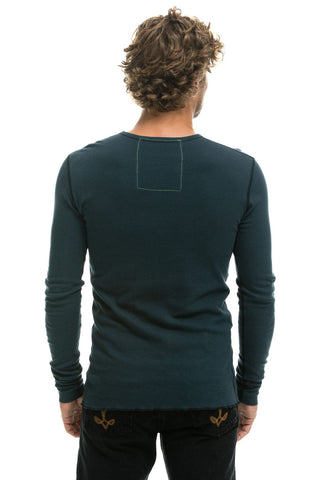 SMILEY 2 THERMAL - CHARCOAL Thermal Aviator Nation 