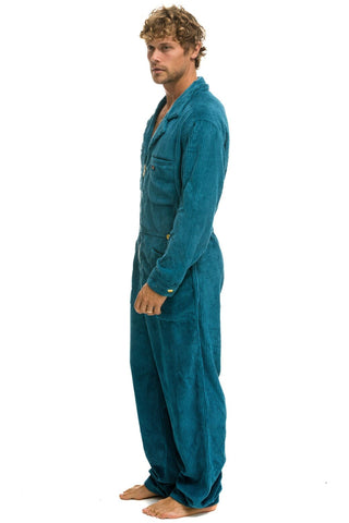 UNISEX CORDUROY FLIGHT SUIT - CAPRI Flight Suit Aviator Nation 