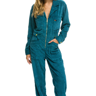 UNISEX CORDUROY FLIGHT SUIT - CAPRI Flight Suit Aviator Nation 