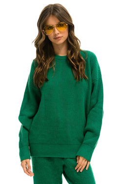 VINTAGE CABIN UNISEX CASHMERE SWEATER - AMAZON Sweatshirt Aviator Nation 