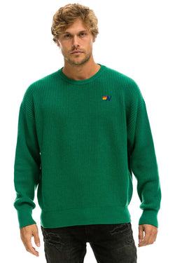VINTAGE CABIN UNISEX CASHMERE SWEATER - AMAZON Sweatshirt Aviator Nation 