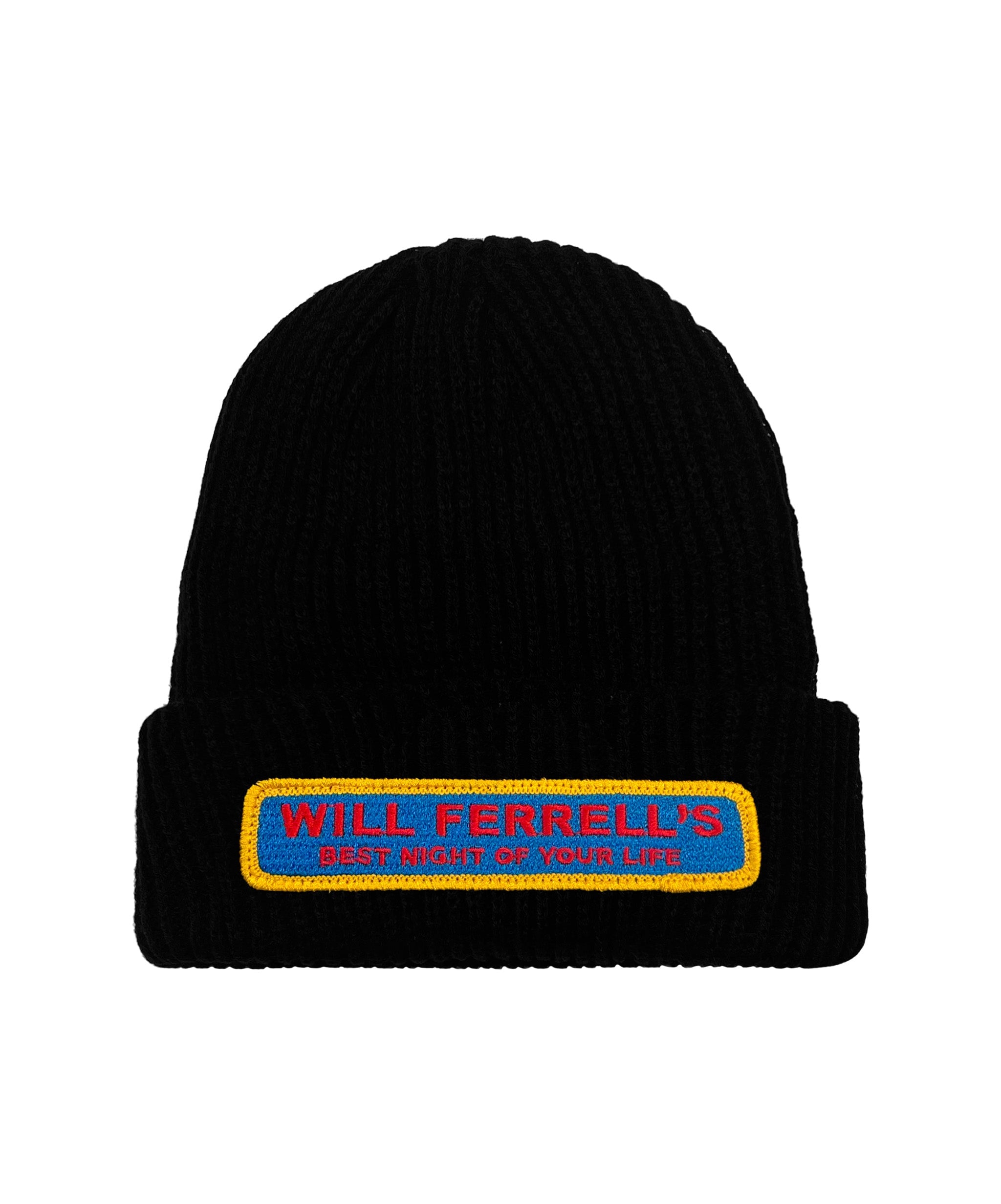 WILL FERRELL 2023 RIB BEANIE Aviator