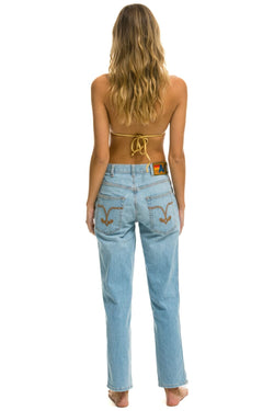 WOMEN'S HI RISE JESSICA JEAN - SUPER LIGHT Women's Jeans Aviator Nation 