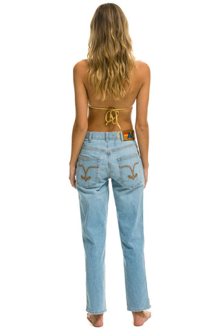 WOMEN'S HI RISE JESSICA JEAN - SUPER LIGHT Women's Jeans Aviator Nation 