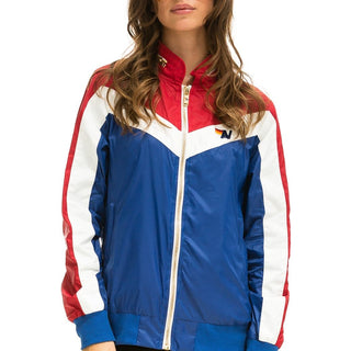 WOMEN'S WINDBREAKER JACKET - CLASSIC USA Jacket Aviator Nation 